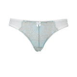 ECLIPSE | Lace tanga - MINT